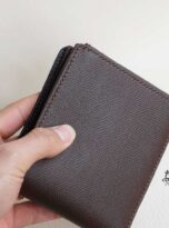 designer wallets brown leather wallet 2