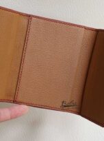 fearless wallet red leather wallet 12