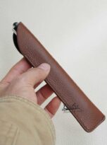 fold3 pen case pen case leather 6
