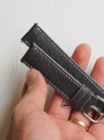 genuine leather apple watch band goat watch strap 9