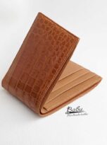 genuine leather wallet for men crocodile skin men’s wallet 3