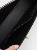 hand clutch leather clutch wallet 16