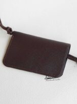 key cover cowhide case 4