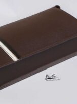 ladies hand clutch leather clutch wallet 2