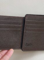 leather money clip wallet brown leather wallet 9
