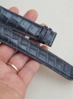 leather strap alligator watch strap 4