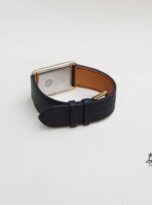 luxury leather strap watches black leather strap watches mens 5