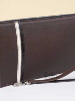 luxury men’s clutch leather clutch wallet 4