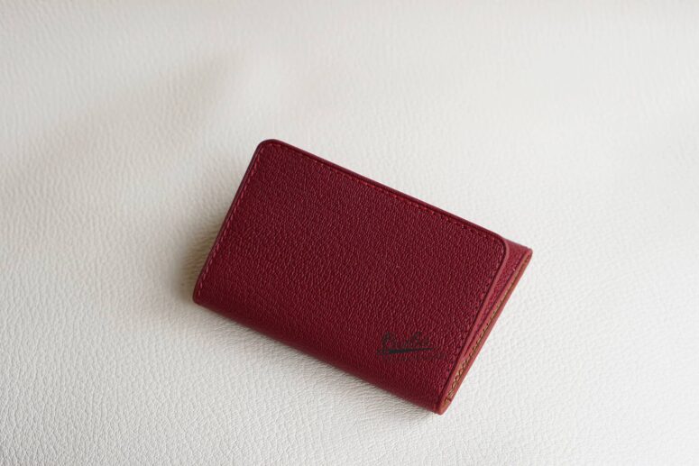 Luxury Card Holder