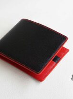 mens black leather wallet premium leather wallet 2