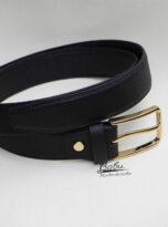 mens designer belts black belt with gold buckle 4