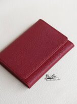money wallets red leather wallet 1