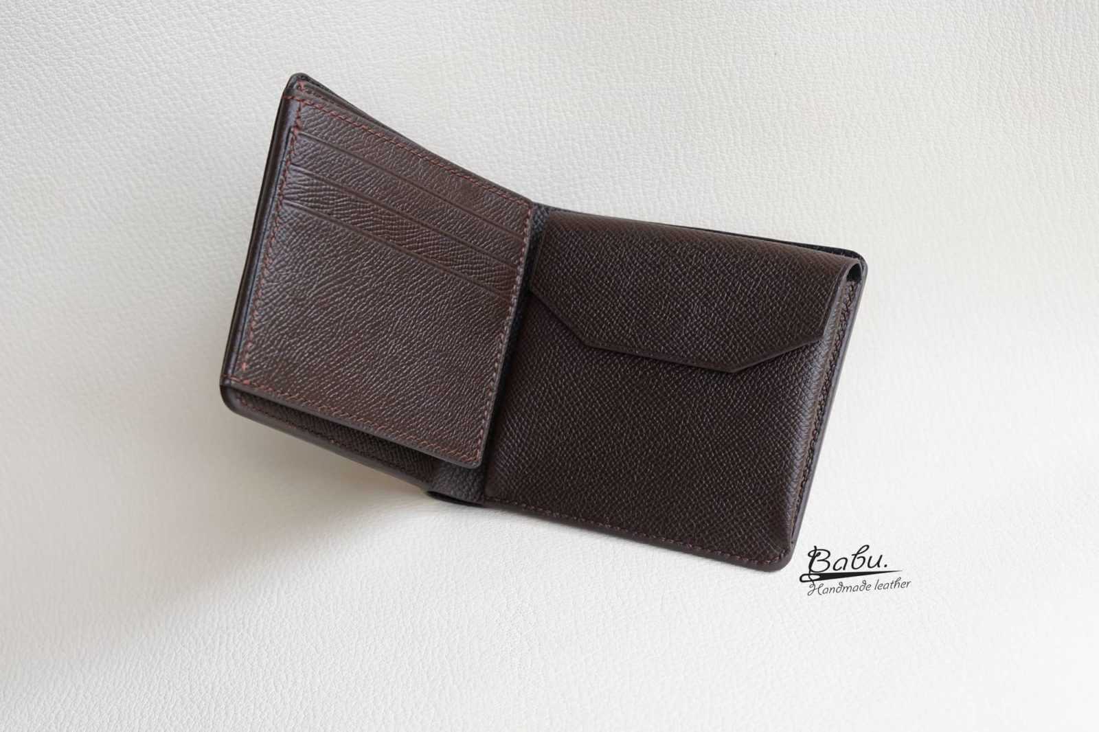 Marco Wallet Taiga Leather - Wallets and Small Leather Goods