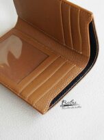 nice wallets for men goat leather wallet 6