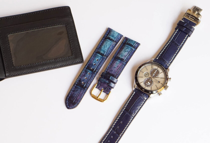The 5 Best Seiko Leather Watch Bands
