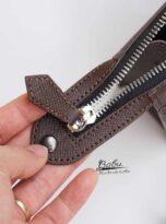 shopee ladies hand purse leather clutch wallet 17