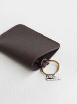 toyota car key cover cowhide case 6