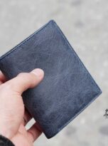 vintage wallet cowhide wallet mens 1