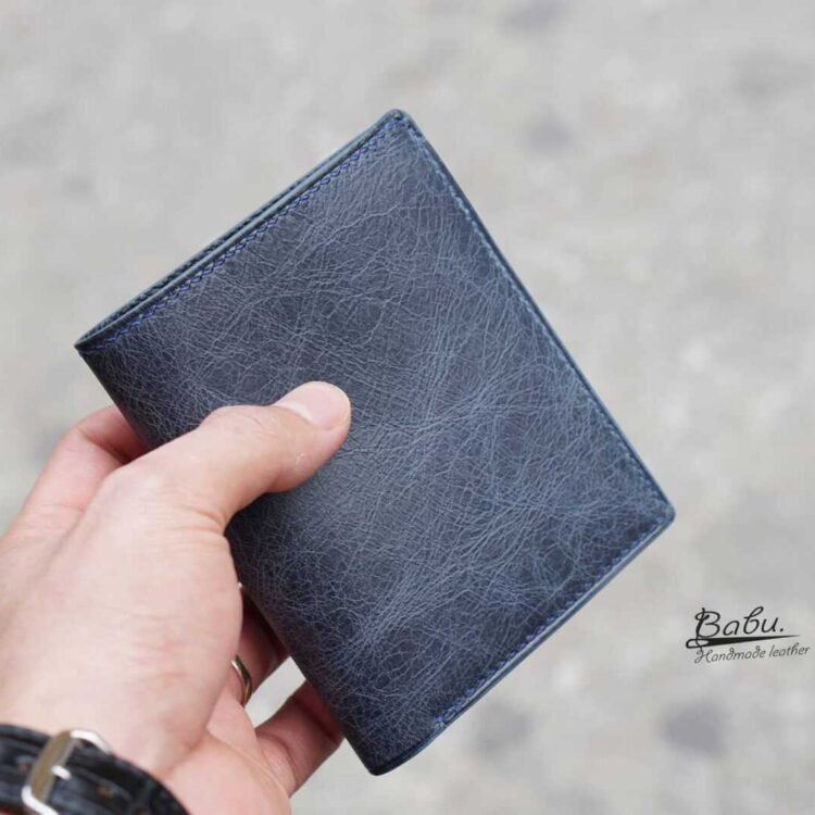 Louis wallet replicate  Cowhide leather, Leather men, Cowhide