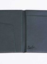 a4 leather folder leather pad folder 6