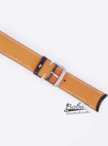 amazon band watches black alligator watch strap 7