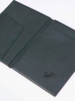 buffalo leather portfolio leather pad folder 8