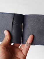 buy mens wallet leather money clip 9