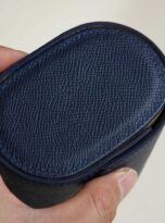 cowhide holster watch case 9