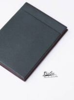 executive leather folder leather pad folder 12