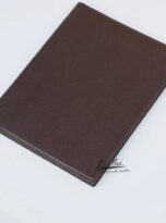 executive portfolio leather pad folder 3