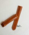 Pullup leather watch strap, Handmade Cow leather watch band SW242