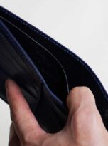 mens wallet with coin holder cow leather wallet 8