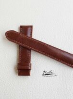 women’s watch brown leather strap cow watch leather trap 2