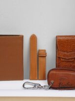 camel apple watch band custom leather watch straps 2