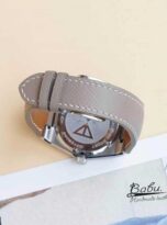 datejust leather strap citizen leather watch band 4