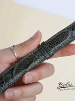 men’s coach watch leather band best leather apple watch band 7