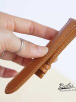 michele watch bands 16mm sale custom leather watch straps 13