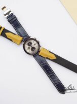 movado bold strap iwatch leather band 10