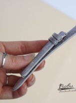 orient kamasu leather strap leather apple watch band 40mm 9