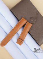 timex 12mm watch band custom leather watch straps 8