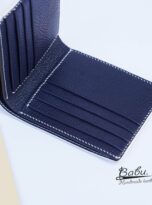 Natural Alligator leather wallet, Himalaya Alligator wallet