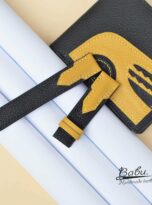 yellow leather watch band iwatch leather band 3