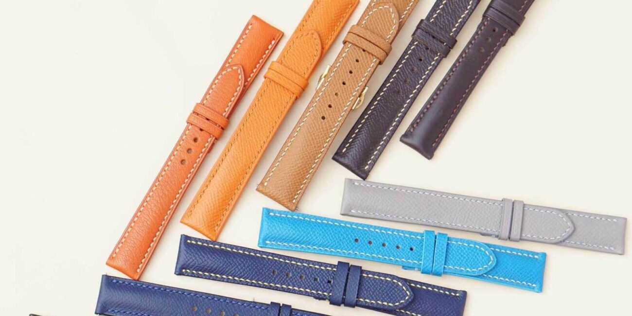 Which Is The Best Leather Watch Band For Your Watch?