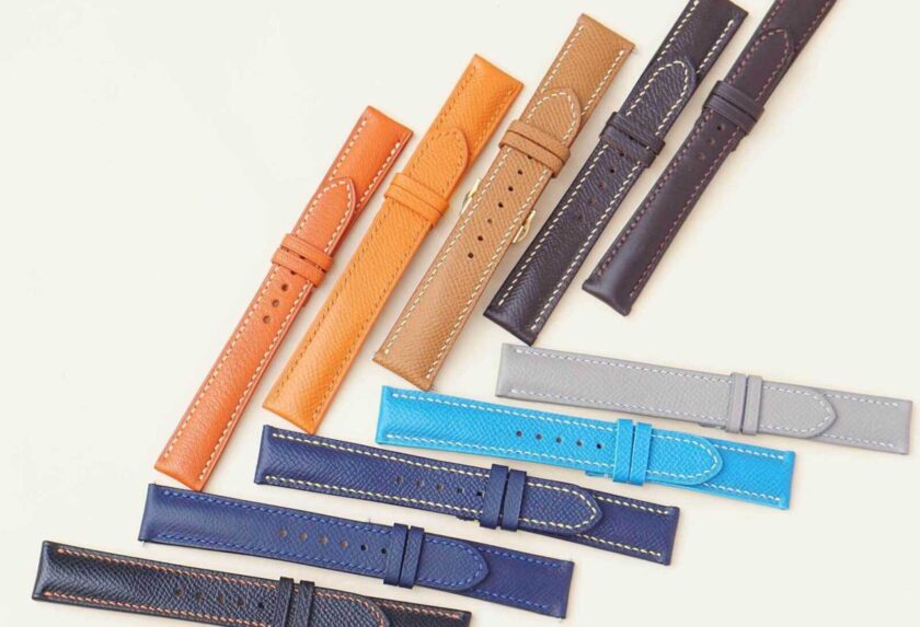 Which Is The Best Leather Watch Band For Your Watch?