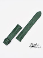 green Epi leather watch band (1)