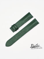green Epi leather watch band (6)