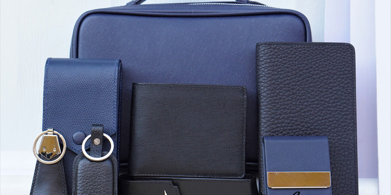 5 Luxury Leather Gifts That Men Will Love This Year