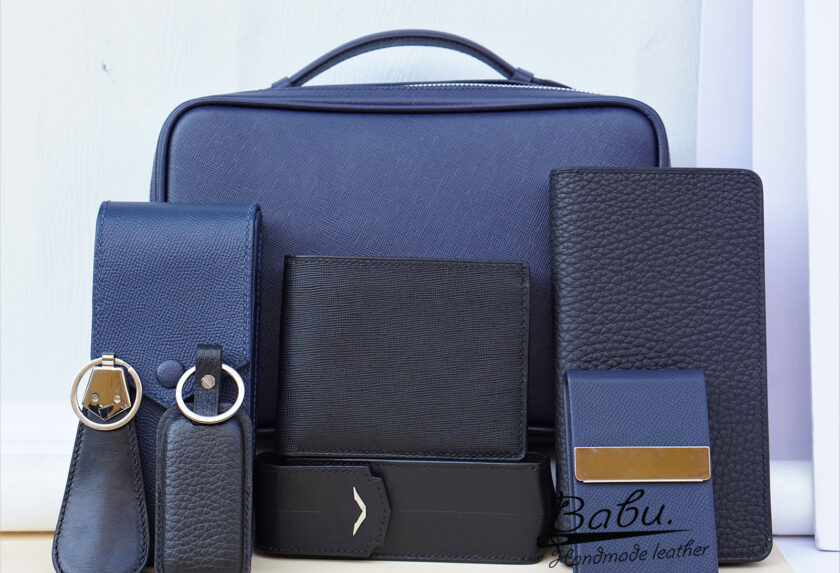 5 Luxury Leather Gifts That Men Will Love This Year