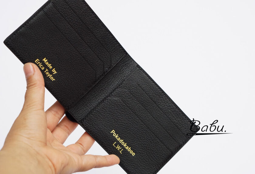 CUSTOM WALLETS: THE PERFECT GIFT FOR YOUR DAD