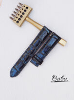 Patina Alligator leather watch strap (12)